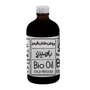 روغن کتان قرمز بارجین مدل 06 حجم 120 میلی لیتر