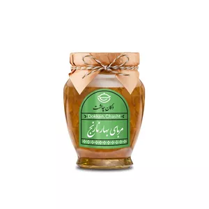 مربای بهار نارنج محلی دکان چاشت - 500 گرم