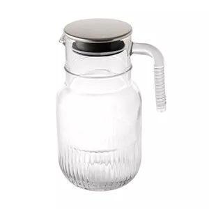 پارچ لیمون مدل درب استیل کد HS2375