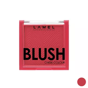 رژ گونه مات لامل مدل professional شماره 407