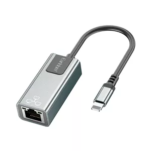 کارت شبکه اکسترنال مبدل Lightning به LAN ارلدام مدل NC5 RJ45