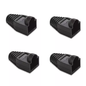 کاور کانکتور RJ45 مدل cat6 bl4 بسته 4 عددی