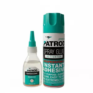 چسب 123 پاترود مدل Premium Kit حجم 400 میلی لیتر