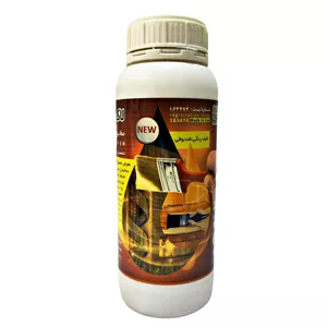 رنگ و لاک چوب نانو فندوقی آرتکس مدل rc81 حجم یک لیتر 