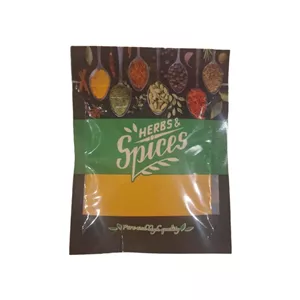 پودر زردچوبه هربس - 50 گرم 