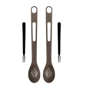 قاشق چنگال اردو خوری 4 پارچه آریسام کد 227-2 