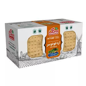 نان بیسکوئیت سنتی جودوسر و شوید اورنگ - 380 گرم