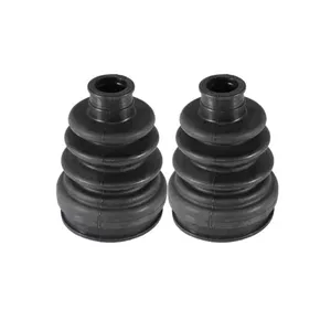 گردگیر پلوس سمت چرخ خودرو کالانیکس مدل GAR-PRIDE-100135 مناسب برای پراید مجموعه 2 عددی