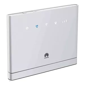 مودم روتر بی سیم 4G هوآوی مدل LTE CPE B315 22 به همراه 120 گیگ اینترنت شش ماهه و یک سیمکارت دائمی ایرانسل