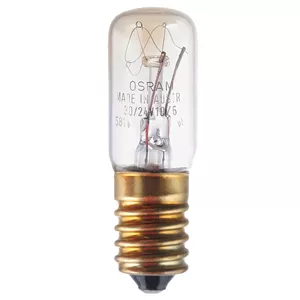 لامپ فلاشر جک پارکینگ 24 ولت 10 وات اسرام مدل T10X54 پایه E14