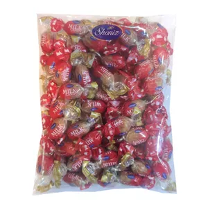 آبنبات شیرخامه مغزدار شونیز - 500 گرم