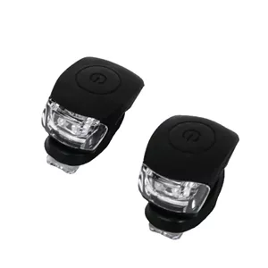 گیره کالسکه آدامکس مدل چراغ LED بسته دو عددی