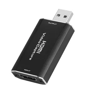 کارت کپچر HDMI به USB مدل MS118
