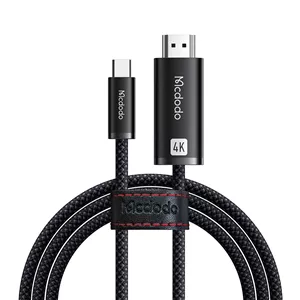 کابل تبدیل USB-C به HDMI مک دودو مدل CA-790 4K-60Hz طول 2 متر
