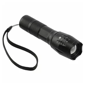 چراغ قوه شارژی مدل Police-C92 نور سفید و فرابنفش UV