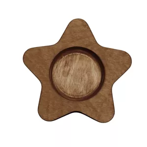 جاشمعی مدل ستاره کد 01