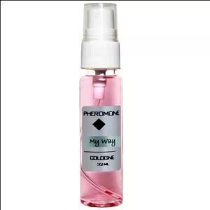 عطر جیبی زنانه فرومن مدل مای وی حجم 32 میلی لیتر