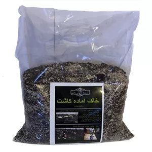  خاک گیاهان آپارتمانی گلخانه سبزآوران مدل NA205 حجم 14 لیتر