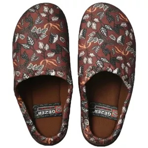 دمپایی حوله‌ای گزر مدل GT16393BRW