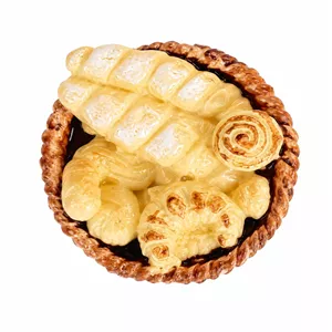 مگنت مدل سبد نان گرد کد ۰۱