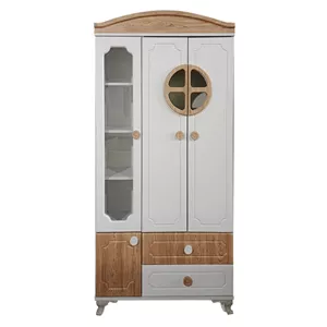 کمد لباس کودک مدل کرال کد 008