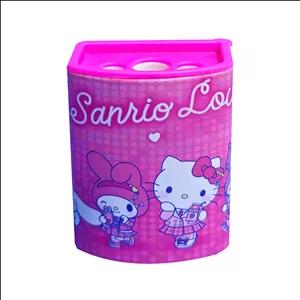 تراش مخزن دار مدل فلزی سه سوراخه طرح کیتی کد 101