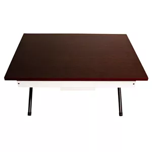 میز چرخ خیاطی میزیمو مدل باکسدار تاشو کد 3802
