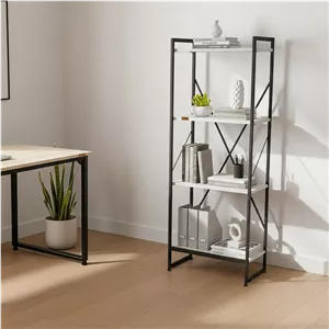 شلف ایستاده دیزم مدل مونتاژی SLF_45×140_W 