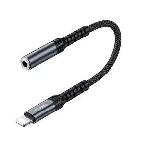 مبدل LIGHTNING به جک 3.5 میلی متری رسی مدل RDS-A23 