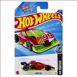 ماشین بازی هات ویلز مدل Punk rod