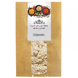 آرد جو دوسر پرک حامی - 100 گرم