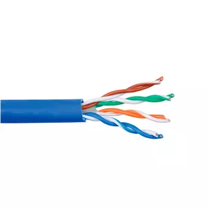 کابل شبکه CAT6 مدل RC-UTP-CCA طول 305 متر