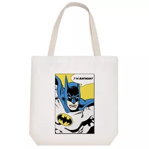 ساک خرید خندالو مدل بتمن Batman کد 7933