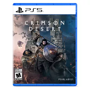 بازی Crimson Desert مخصوص PS5