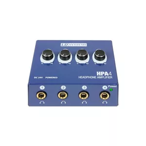  پری آمپ هدفون ال دی سیستم مدل HPA4