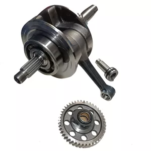 میلنگ شاتون موتورسیکلت زیزو مدل CG200 مناسب برای هوندا CDI200 به همراه واشر