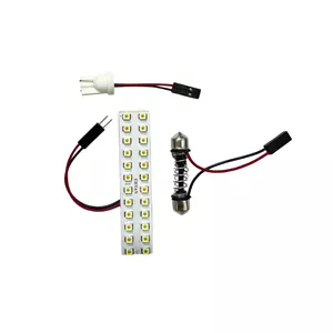 کیت چراغ سقف خودرو تایپر مدل 24SMD