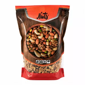 مغز گردوی درجه دو آذرشهر - 500 گرم