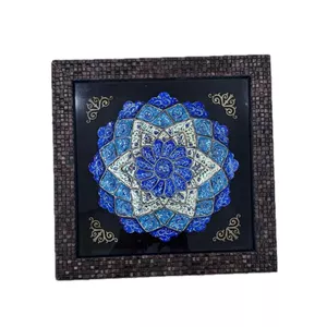 تابلو میناکاری مدل دیوار کوب کد 0023 