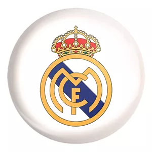 پیکسل خندالو طرح باشگاه رئال مادرید Real Madrid کد 1999 مدل بزرگ