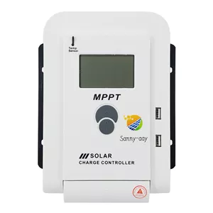 کنترلر شارژ سنی دی توان 2400 وات مدل MPPT-40A