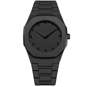 ساعت مچی عقربه‌ای کوارتز مدل نایت گوست کد E21