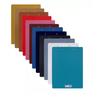 تخته شاسی پاپکو مدل ۰۰۹ سایز A3 بسته ۱۲ عددی