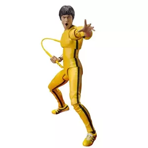 اکشن فیگور طرح پانترو مدل Bruce Lee طرح کنگ فو ارتفاع 15 سانتی‌متر