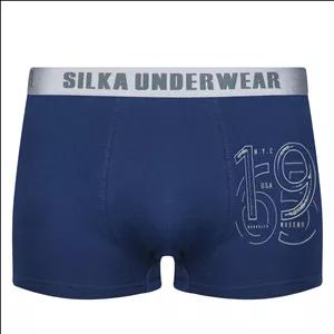 شورت نیم‌پا مردانه سیلکا مدل 1695