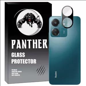 محافظ لنز دوربین پنتر مدل 3Dlens-P مناسب برای گوشی موبایل شیائومی Redmi 13C