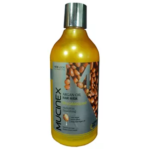 ماسک مو ماسینکس مدل آرگان حجم 500 میلی لیتر