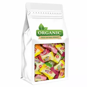 آبنبات پاستیلی ارگانیک - 250 گرم