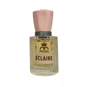 عطر جیبی زنانه پاشا مدل اکلایر با رایحه گرم حجم 30 میلی‌لیتر