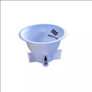 چاه بست توالت واتر فلو مدل 020